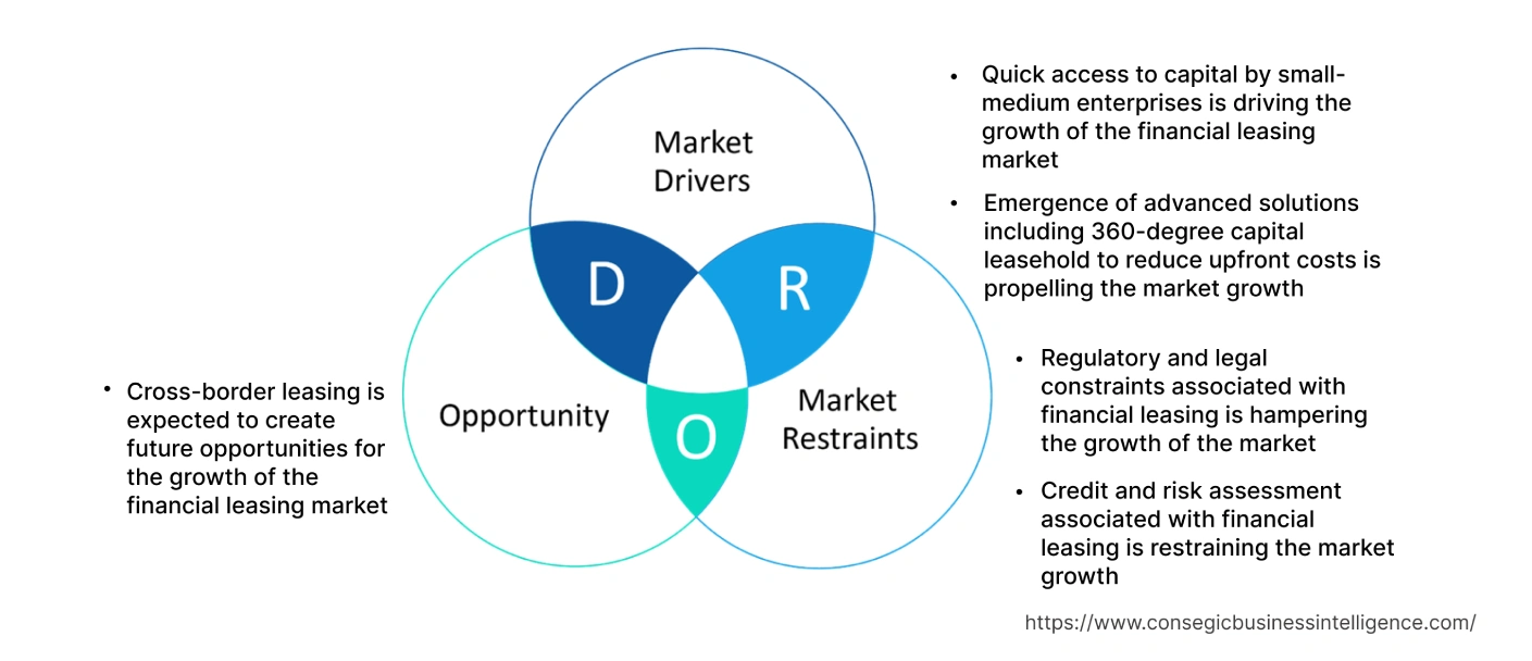 Financial Leasing Market Dynamics