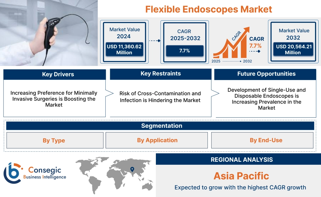 Flexible Endoscopes Market Flexible Endoscopes Market