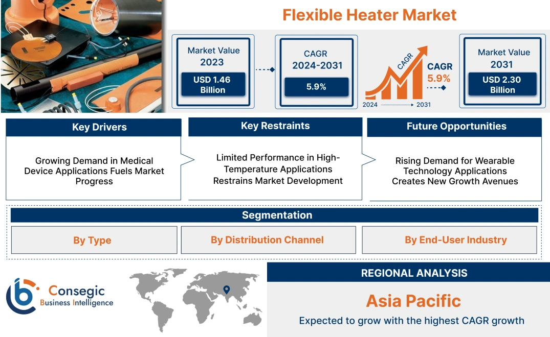 Flexible Heater Market Flexible Heater Market
