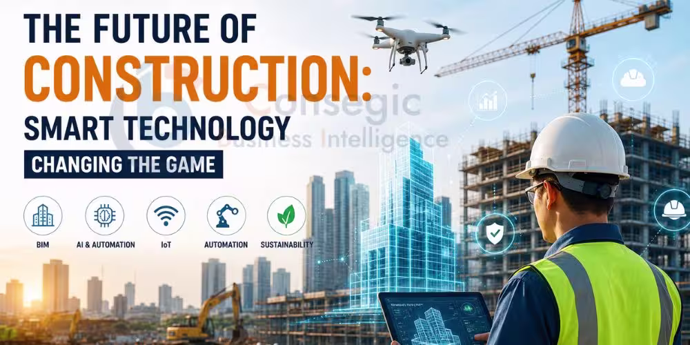 Future Of Construction Technology Future Of Construction Technology Blog
