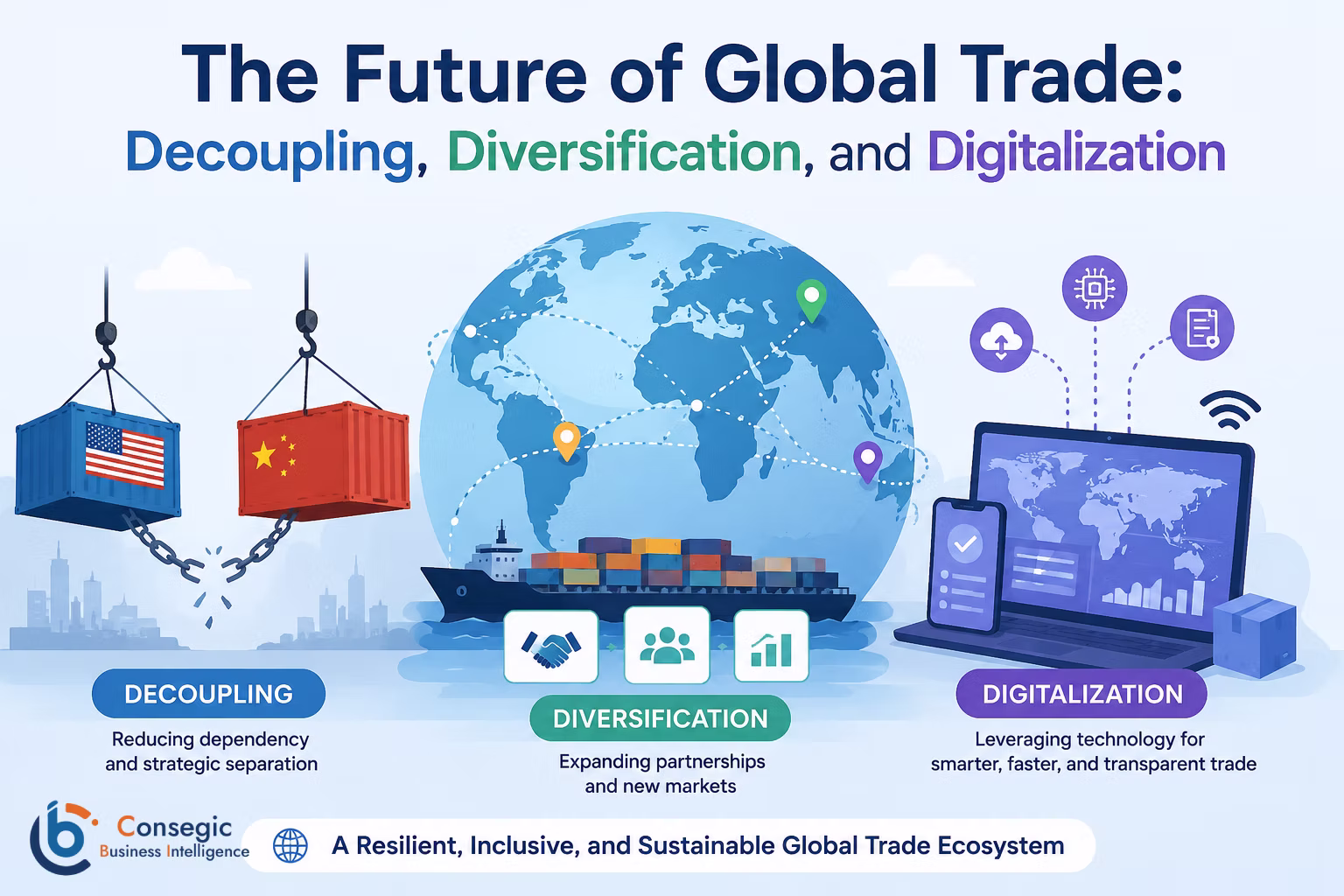 Future Of Global Trade Decoupling Diversification Digitalization 2026 Future Of Global Trade Decoupling Diversification Digitalization 2026 Blog