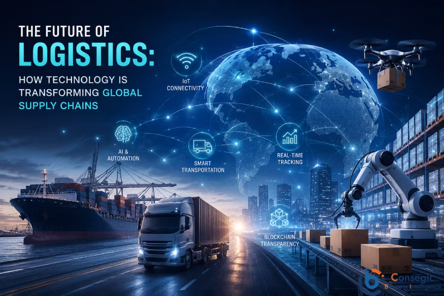 Future Of Logistics Technology Transforming Global Supply Chains Future Of Logistics Technology Transforming Global Supply Chains Blog