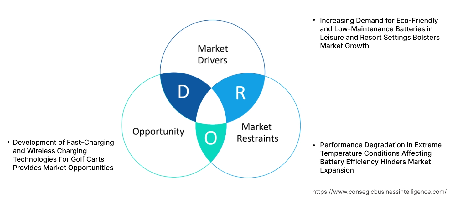 Golf Cart Battery Market Dynamics Golf Cart Battery Market Dynamics