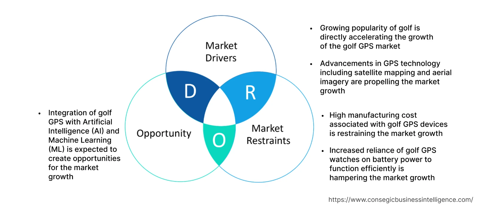 Golf GPS Market Dynamics