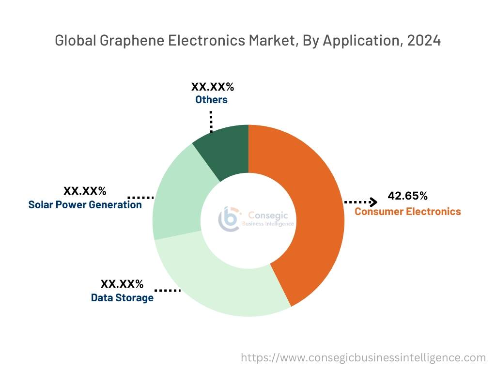 Graphene Electronics Market By Application