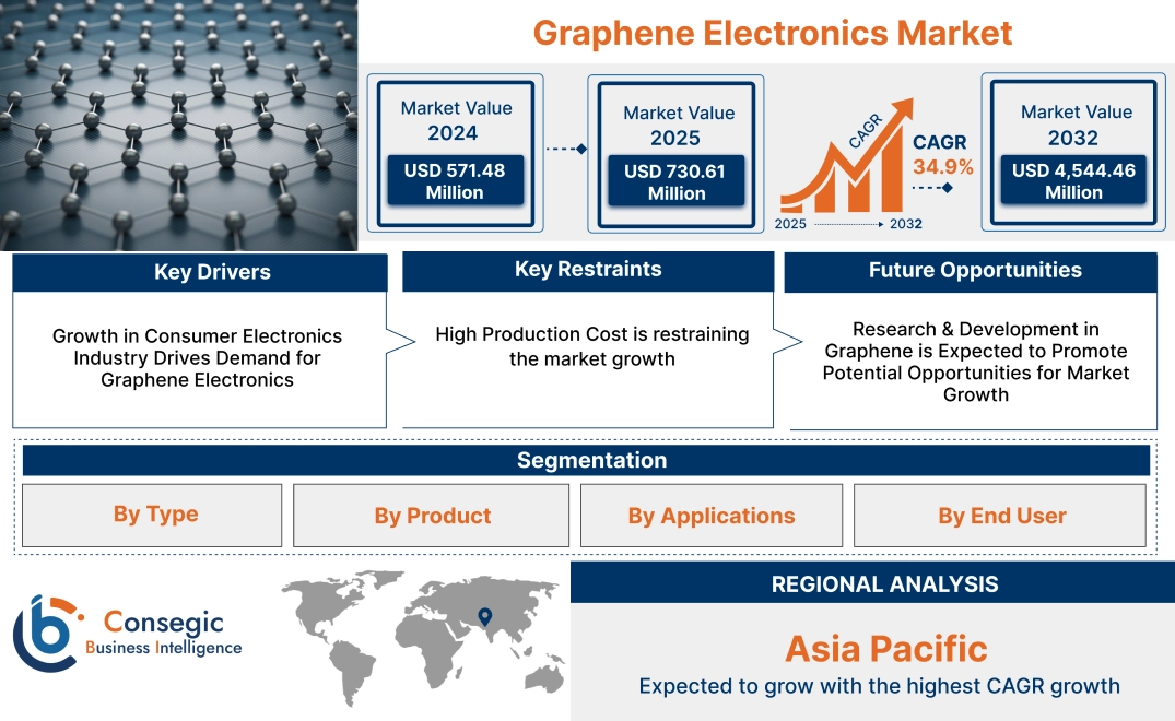 Graphene Electronics Market Graphene Electronics Market