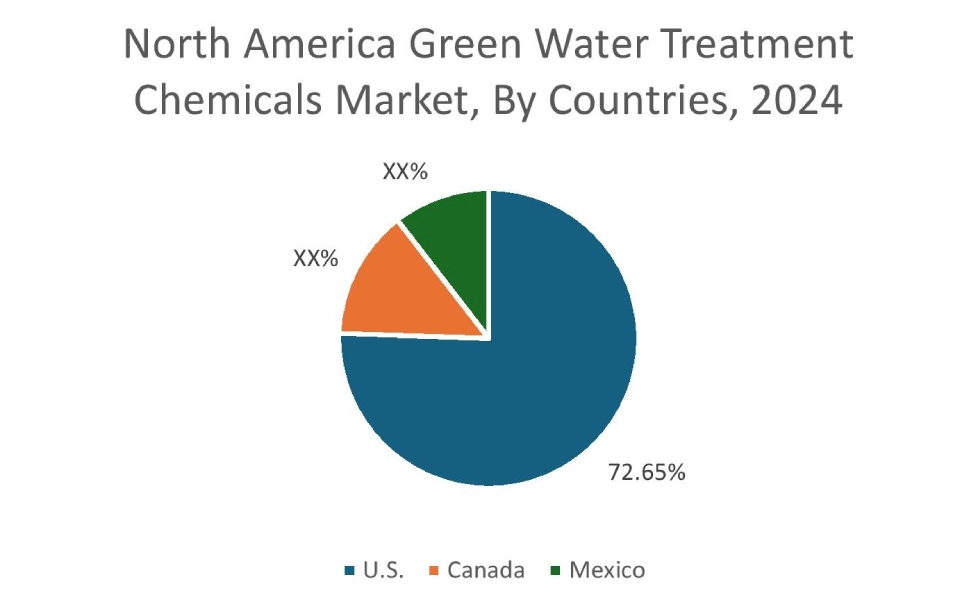 Green Water Treatment Chemicals Market By Country