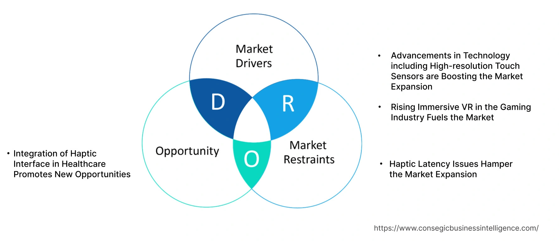 Haptic Interface Market Dynamics