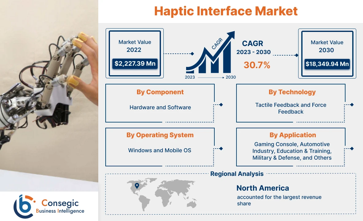 Haptic Interface Market