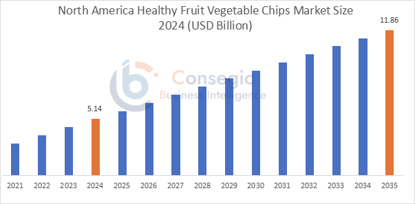 Healthy Fruit Vegetable Chips Market By Region Healthy Fruit Vegetable Chips Market By Region