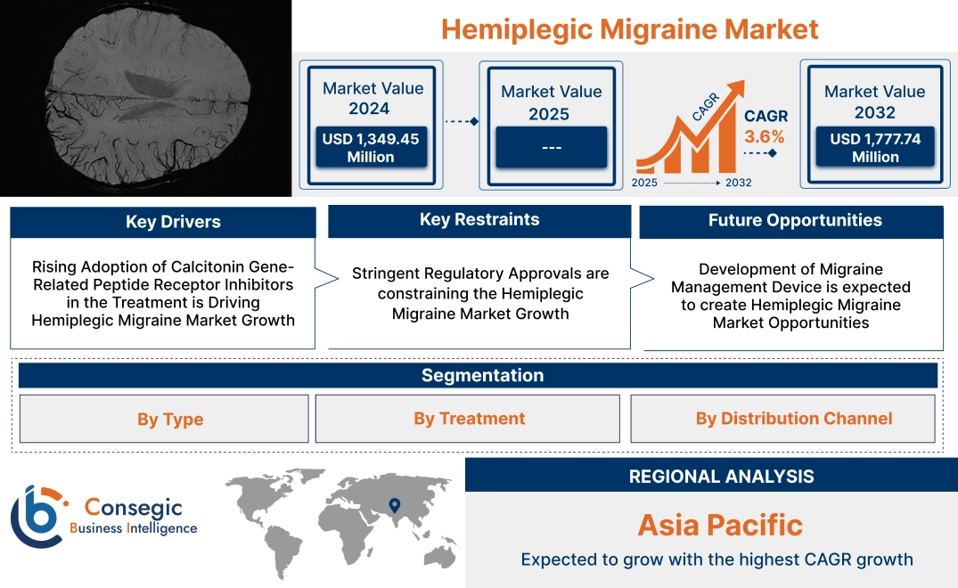 Hemiplegic Migraine Market Hemiplegic Migraine Market