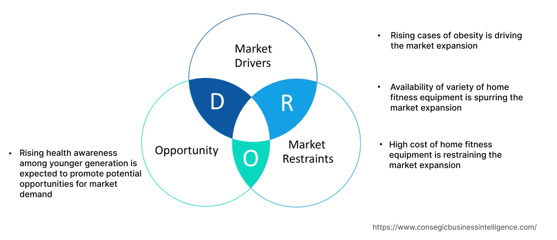 Home Fitness Equipment Market Dynamics Home Fitness Equipment Market Dynamics