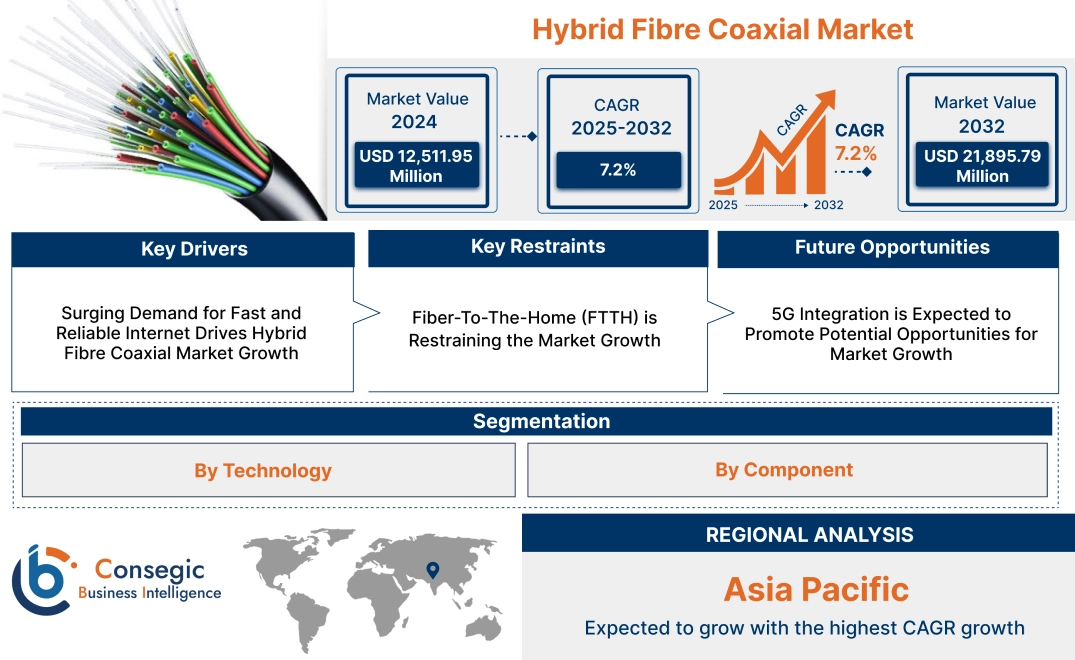 Hybrid Fibre Coaxial Market Hybrid Fibre Coaxial Market