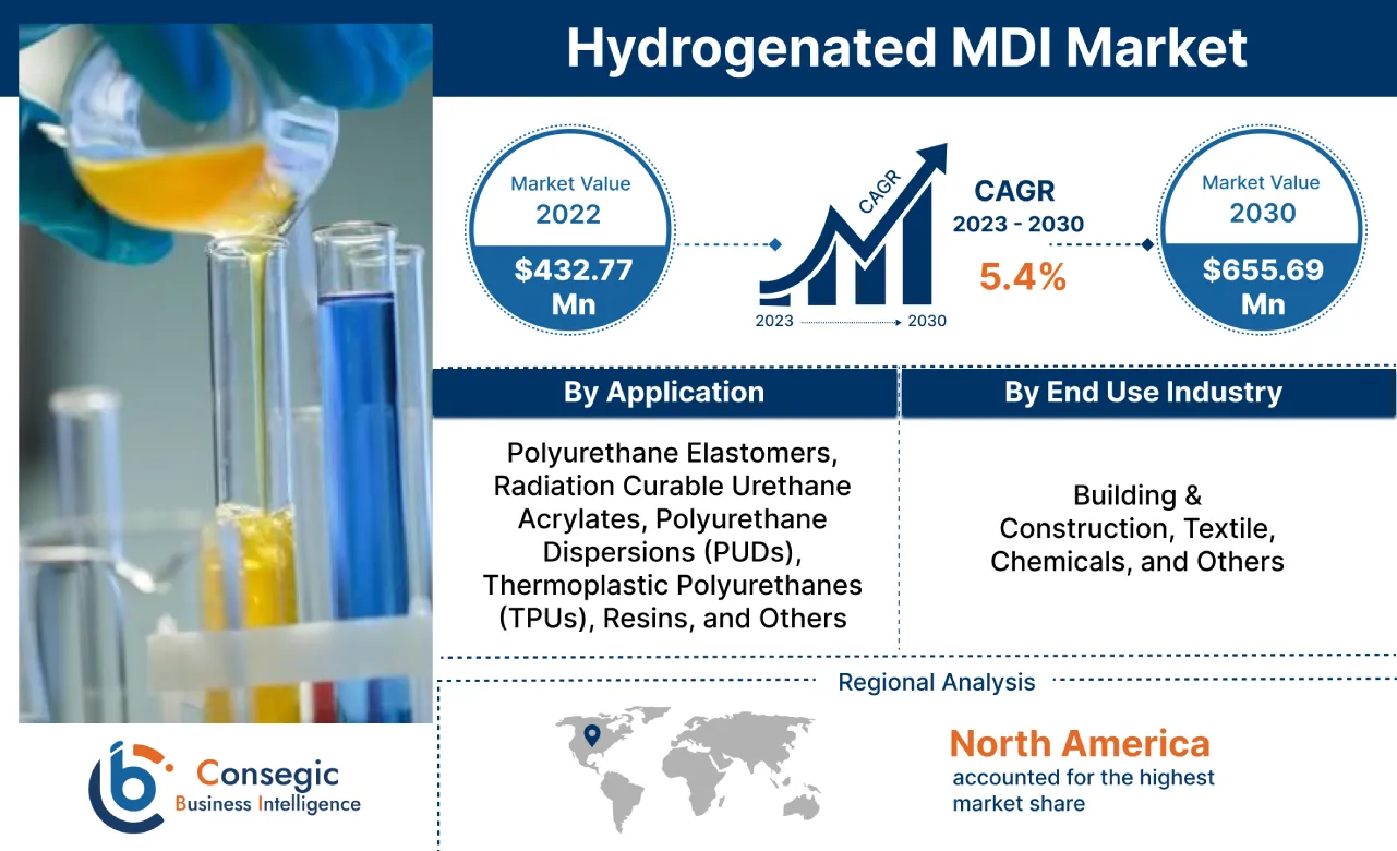Hydrogenated MDI Market Hydrogenated MDI Market
