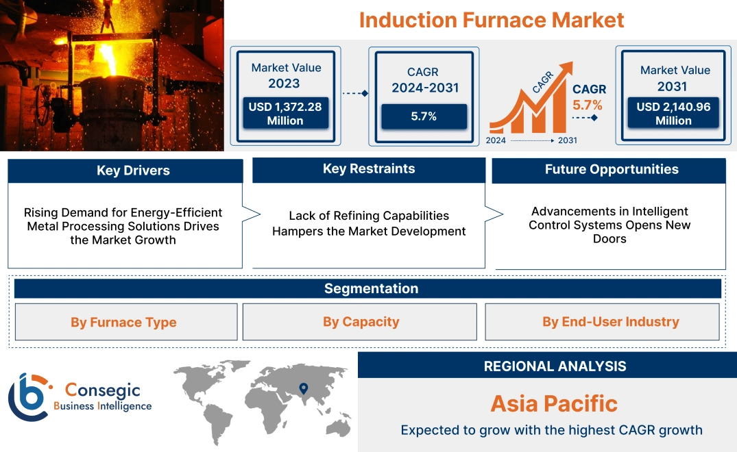 Induction Furnace Market Induction Furnace Market