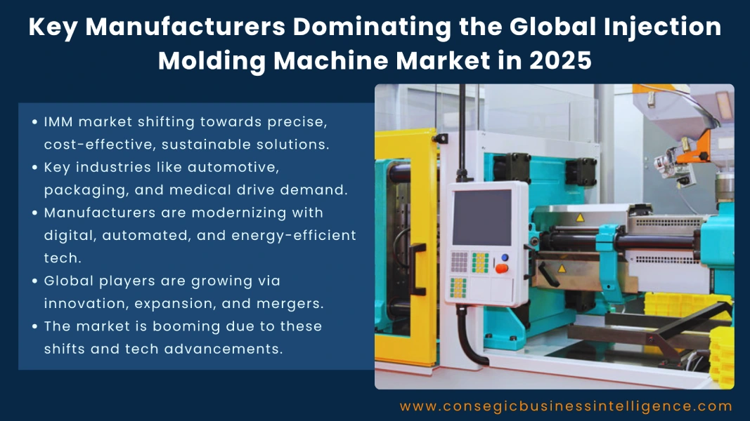 Injection Molding Machine Blog
