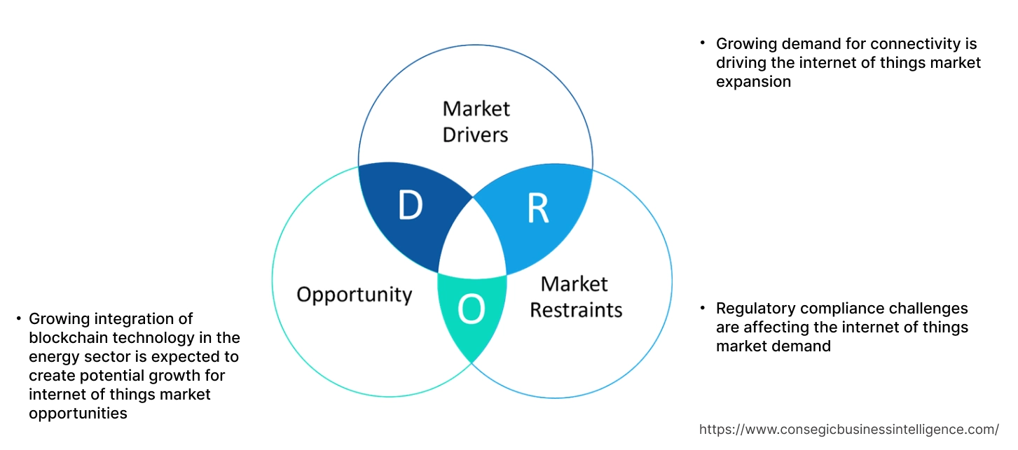 Internet of Things Market Dynamics