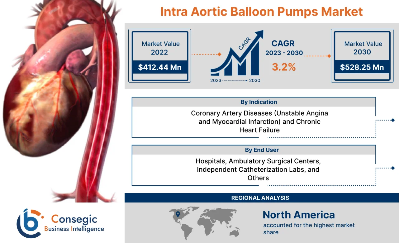 Intra Aortic Balloon Pumps Market 