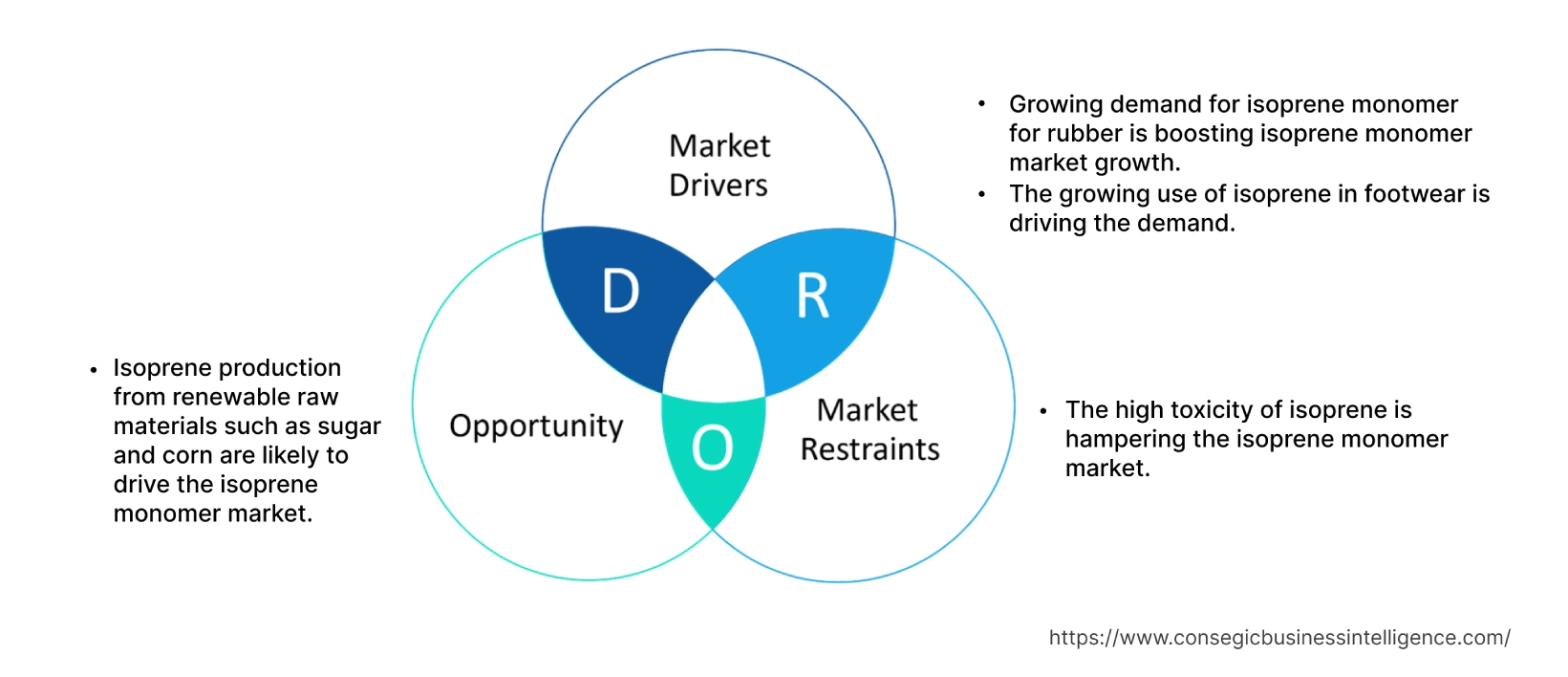 Isoprene Monomer Market Dynamics