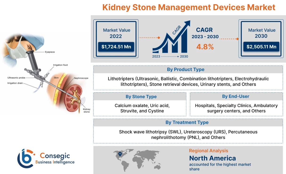 Kidney Stone Management Devices Market Kidney Stone Management Devices Market