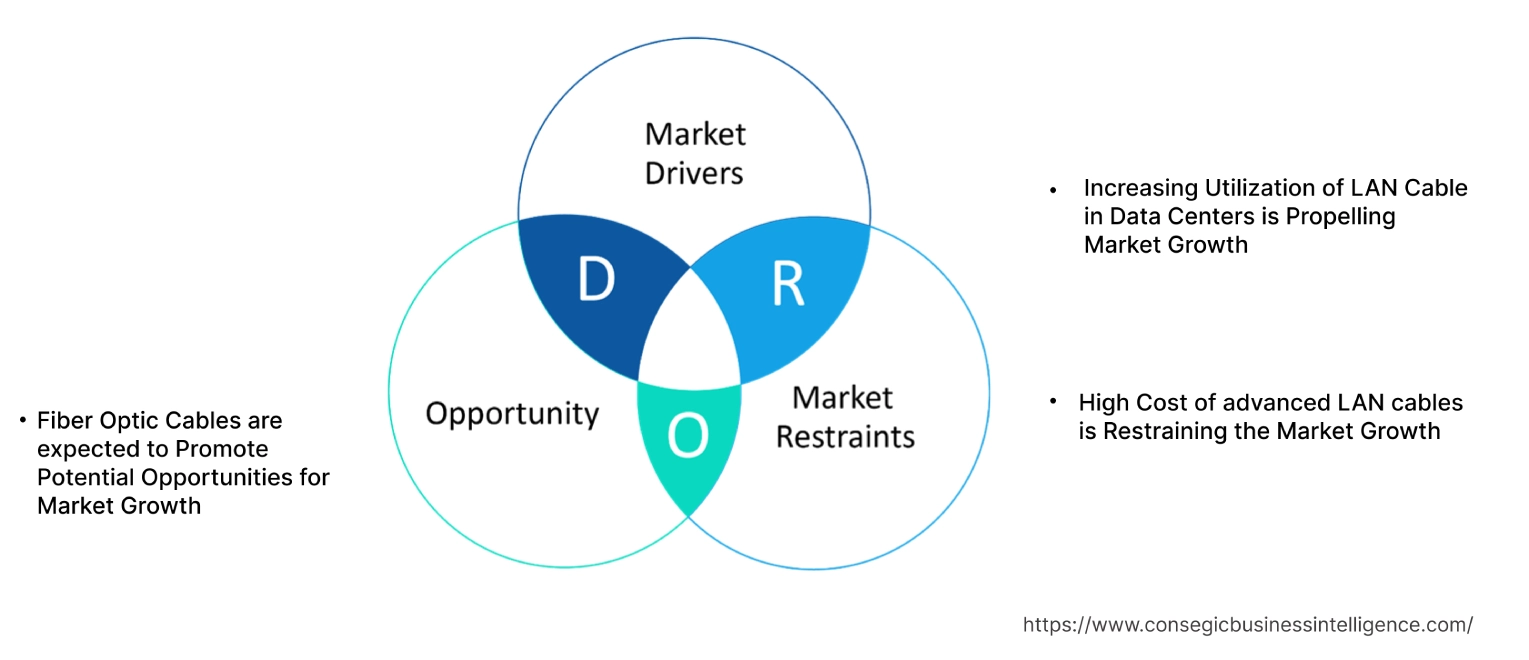 LAN Cable Market Dynamics