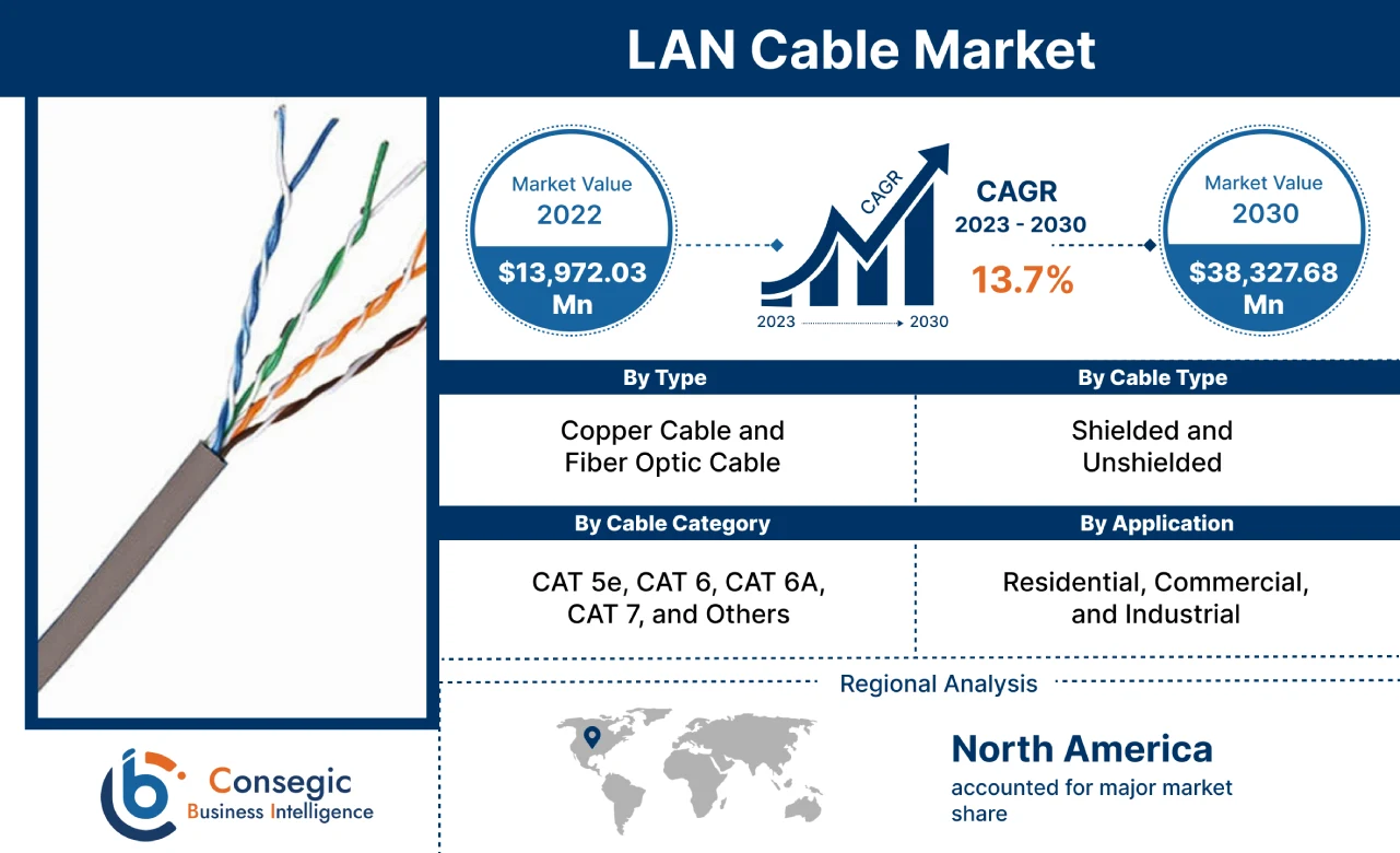 LAN Cable Market