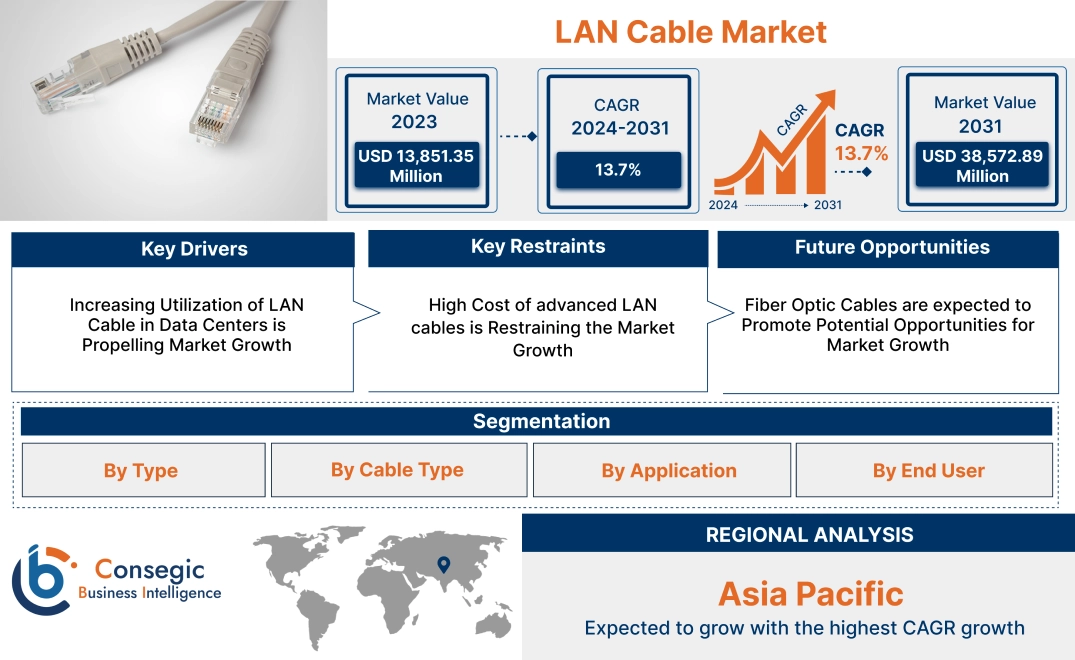 LAN Cable Market 