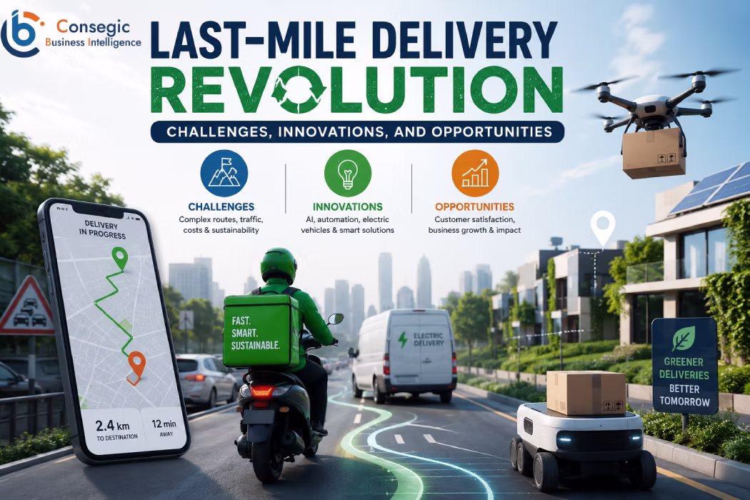 Last Mile Delivery Revolution Challenges Innovations Opportunities Last Mile Delivery Revolution Challenges Innovations Opportunities Blog