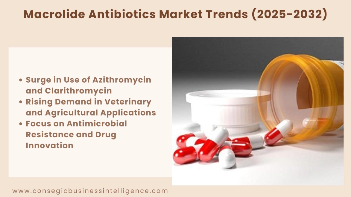 Macrolide Antibiotics Market Press Release