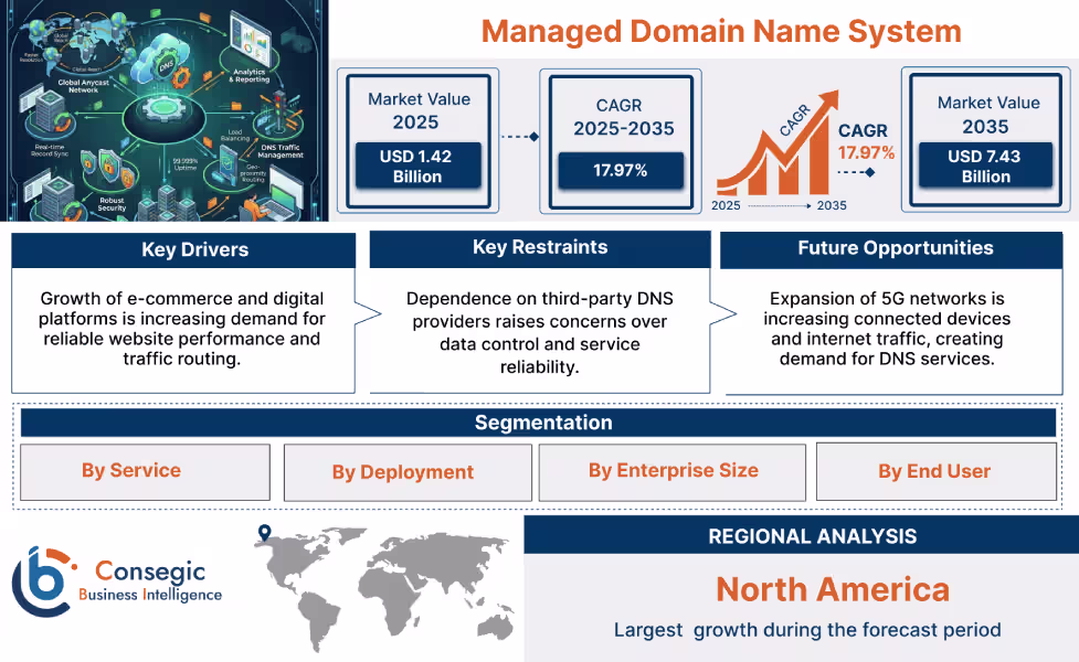 Managed Dns Market Insights Managed Dns Market Insights