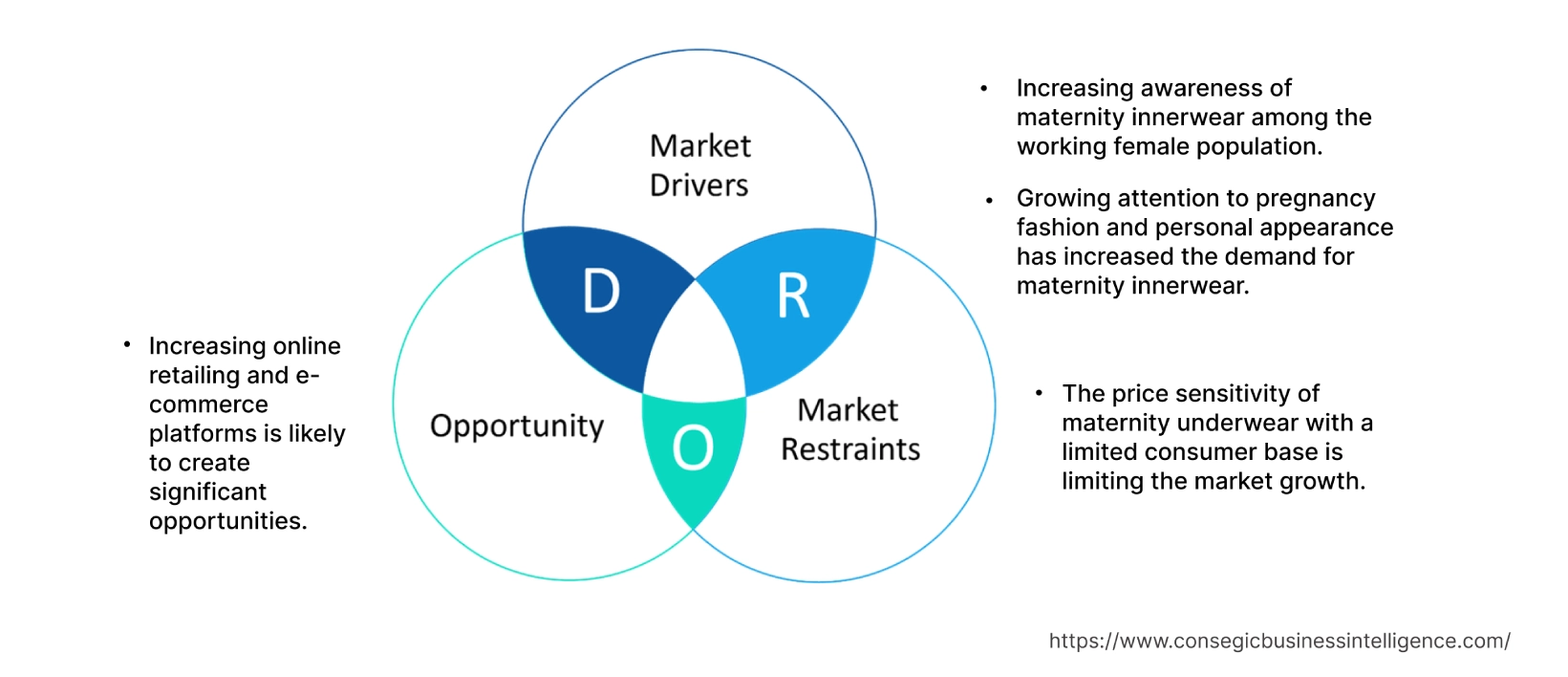 Maternity Innerwear Market  Dynamics