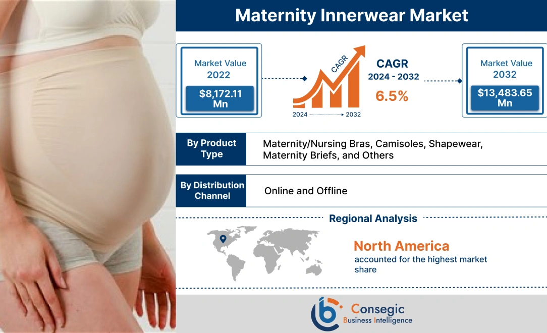 Maternity Innerwear Market 