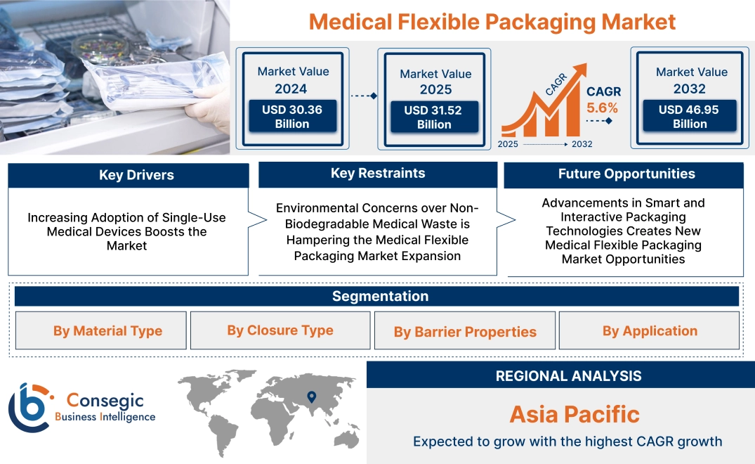 Medical Flexible Packaging Market Medical Flexible Packaging Market