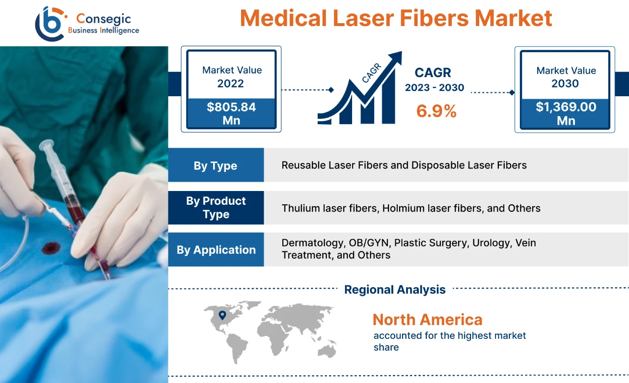 Medical Laser Fibers Market 