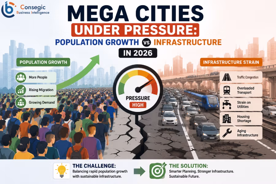 Mega Cities Population Growth Infrastructure Challenges 2026 Mega Cities Population Growth Infrastructure Challenges 2026 Blog
