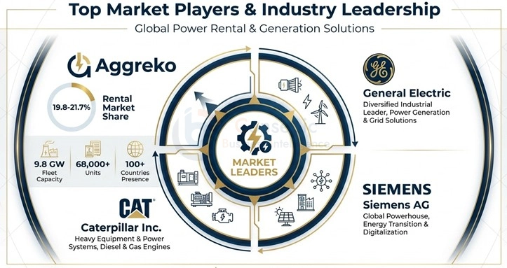 Mobile Power Plant Market By Top Players Mobile Power Plant Market By Top Players