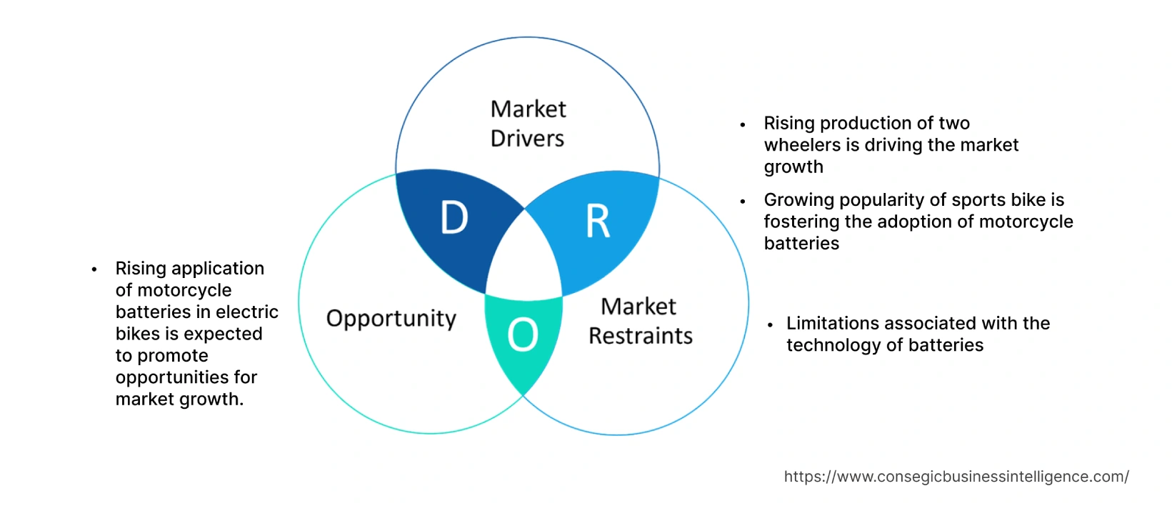 Motorcycle Battery Market Market Dynamics