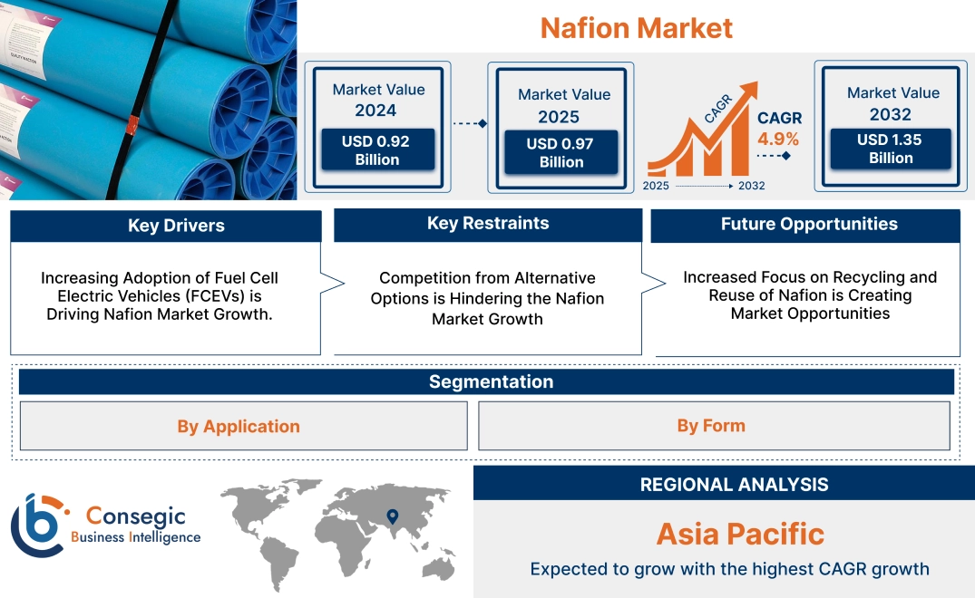 Nafion Market Nafion Market