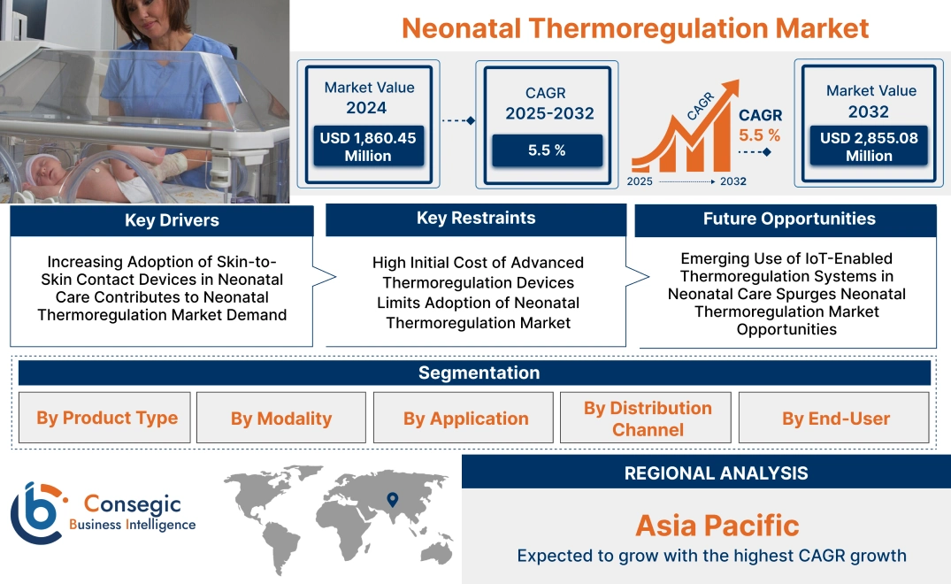 Neonatal Thermoregulation Market Neonatal Thermoregulation Market