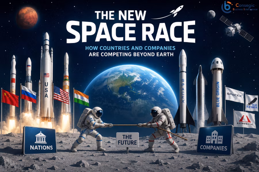 New Space Race Countries Companies Beyond Earth 2026 New Space Race Countries Companies Beyond Earth 2026 Blog
