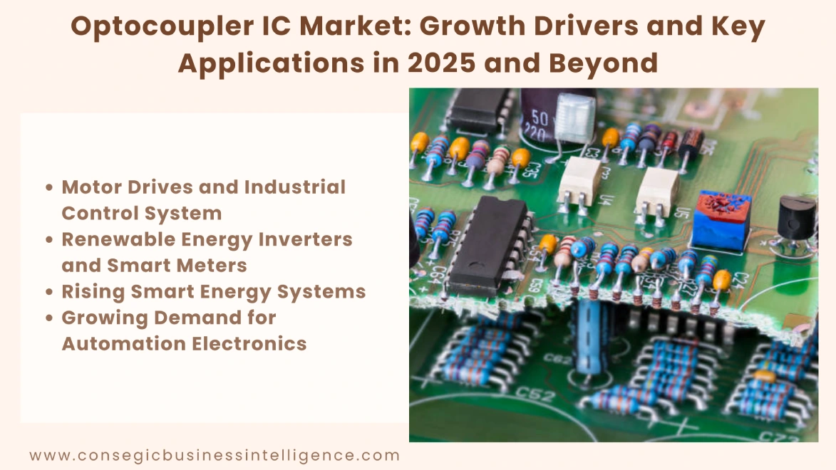 Optocoupler IC Market Press Release