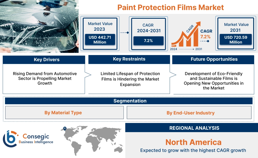Paint Protection Films Market Paint Protection Films Market