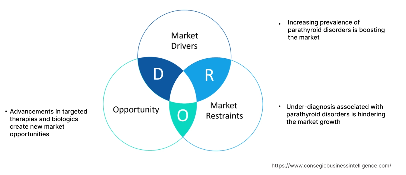 부갑상선 질환 시장 동향