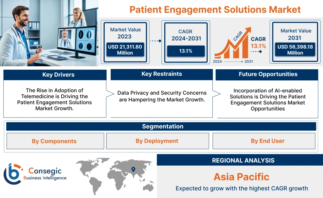 Patient Engagement Solutions Market Patient Engagement Solutions Market