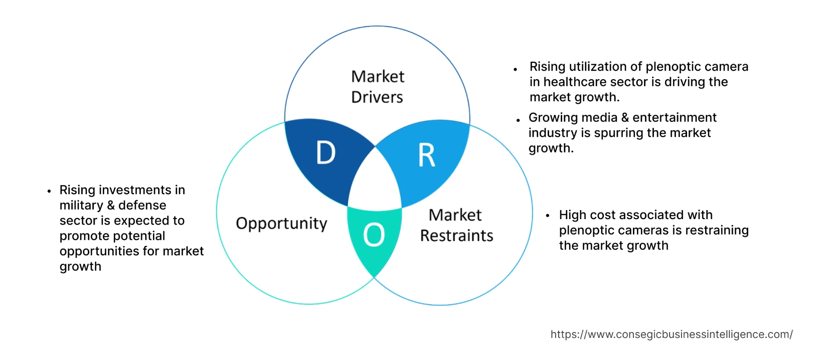 Plenoptic Camera Market Dynamics Plenoptic Camera Market Dynamics