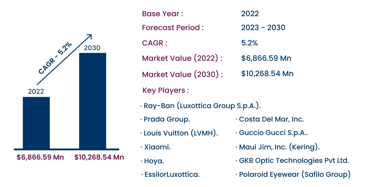 Global Polarized Sunglasses Market