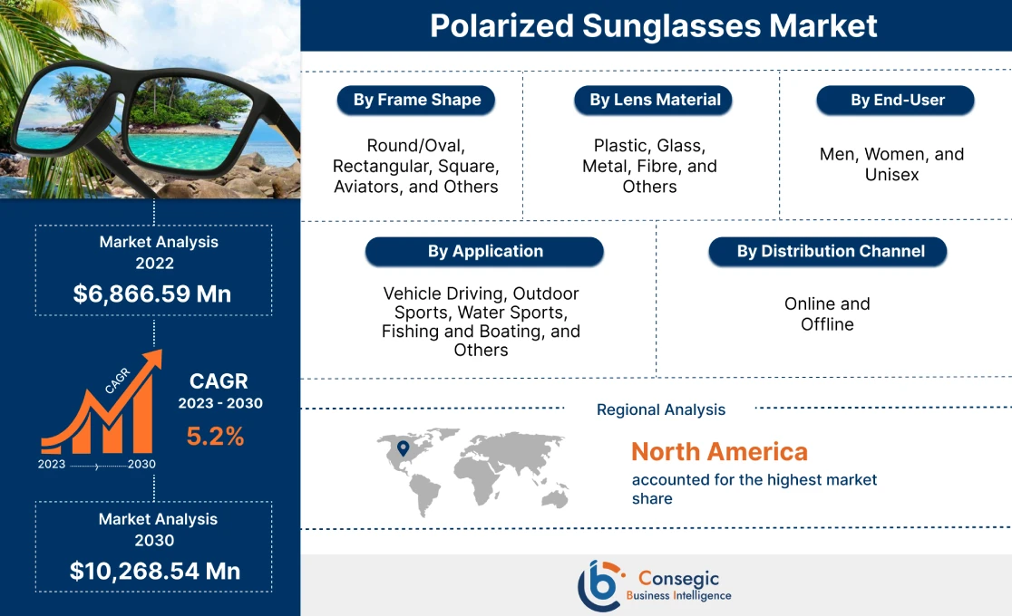 Polarized Sunglasses Market