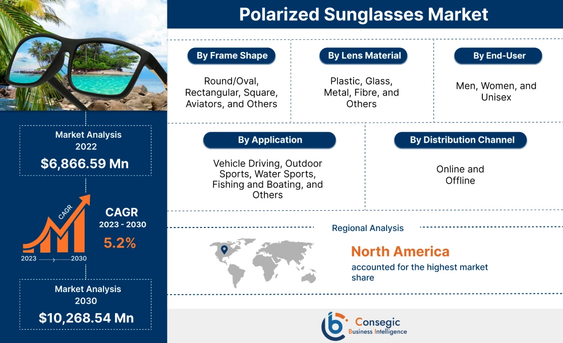 Polarized Sunglasses Market Polarized Sunglasses Market