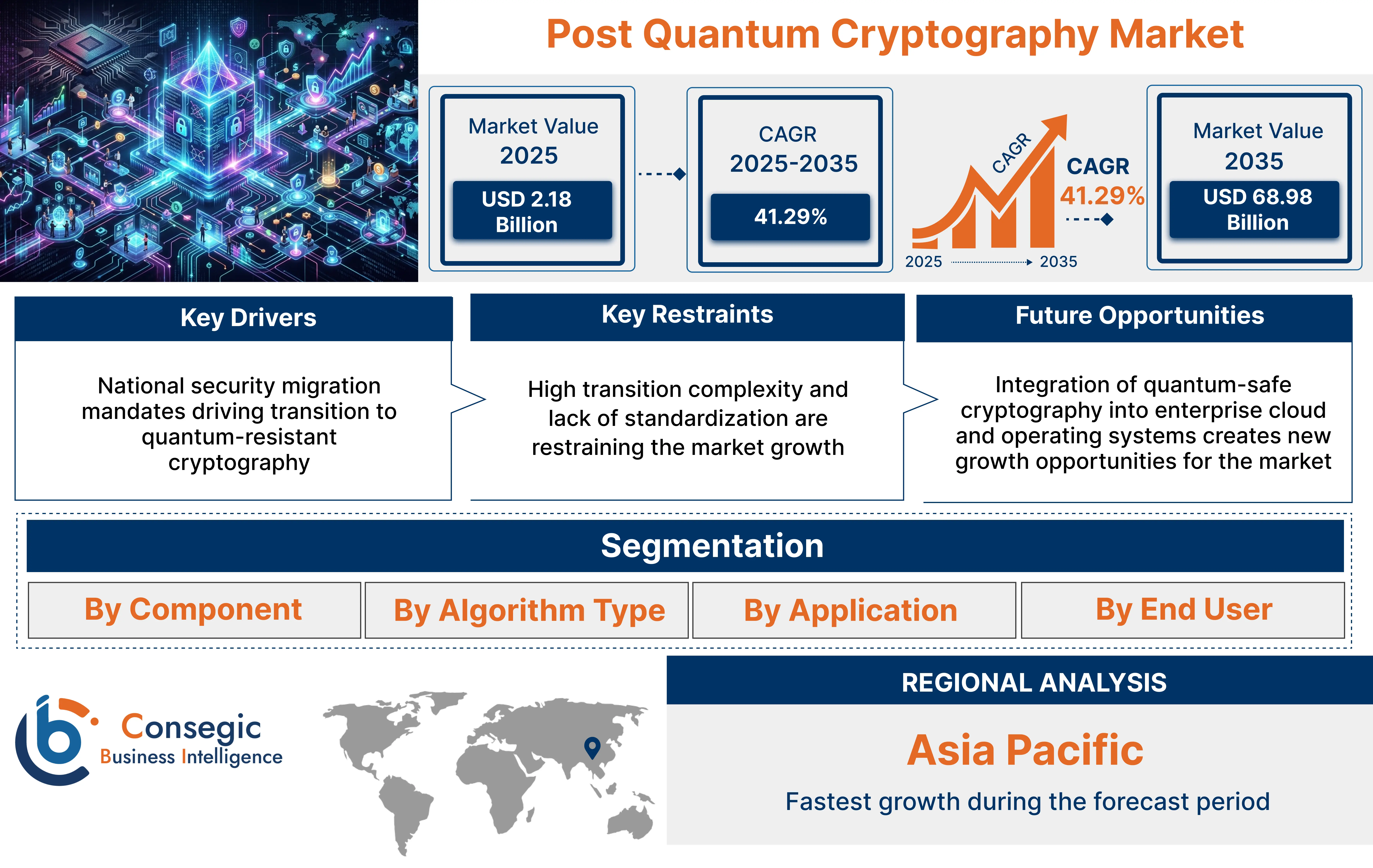 Post Quantum Cryptography Market Insights Post Quantum Cryptography Market Insights
