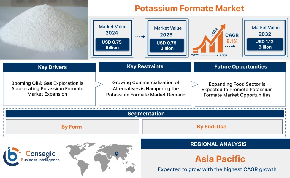 Potassium Formate Market